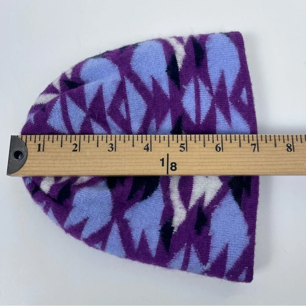 Smartwool Kids Wool Reversible Logo Beanie/ Toque One Size; Outdoor, Skiing